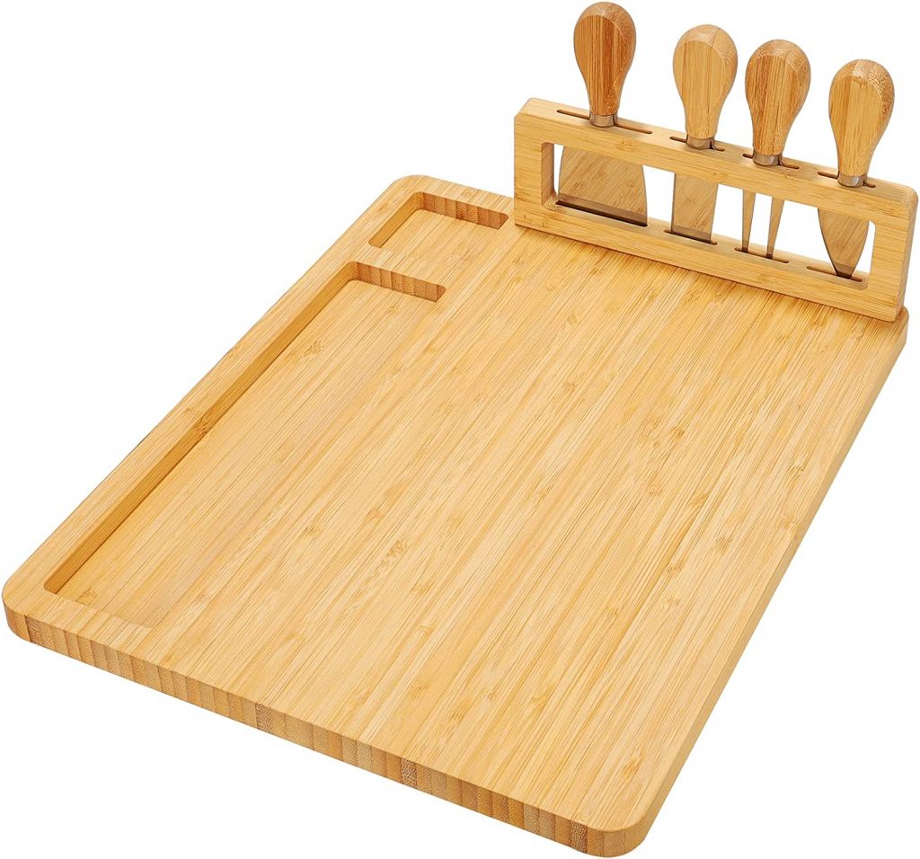 Bamboo cutting board