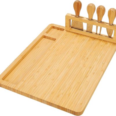 Bamboo cutting board