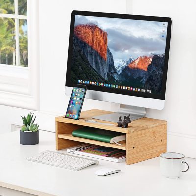 Computer Monitor Stand