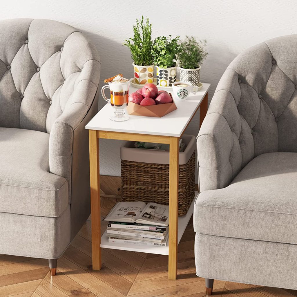 End Accent Table