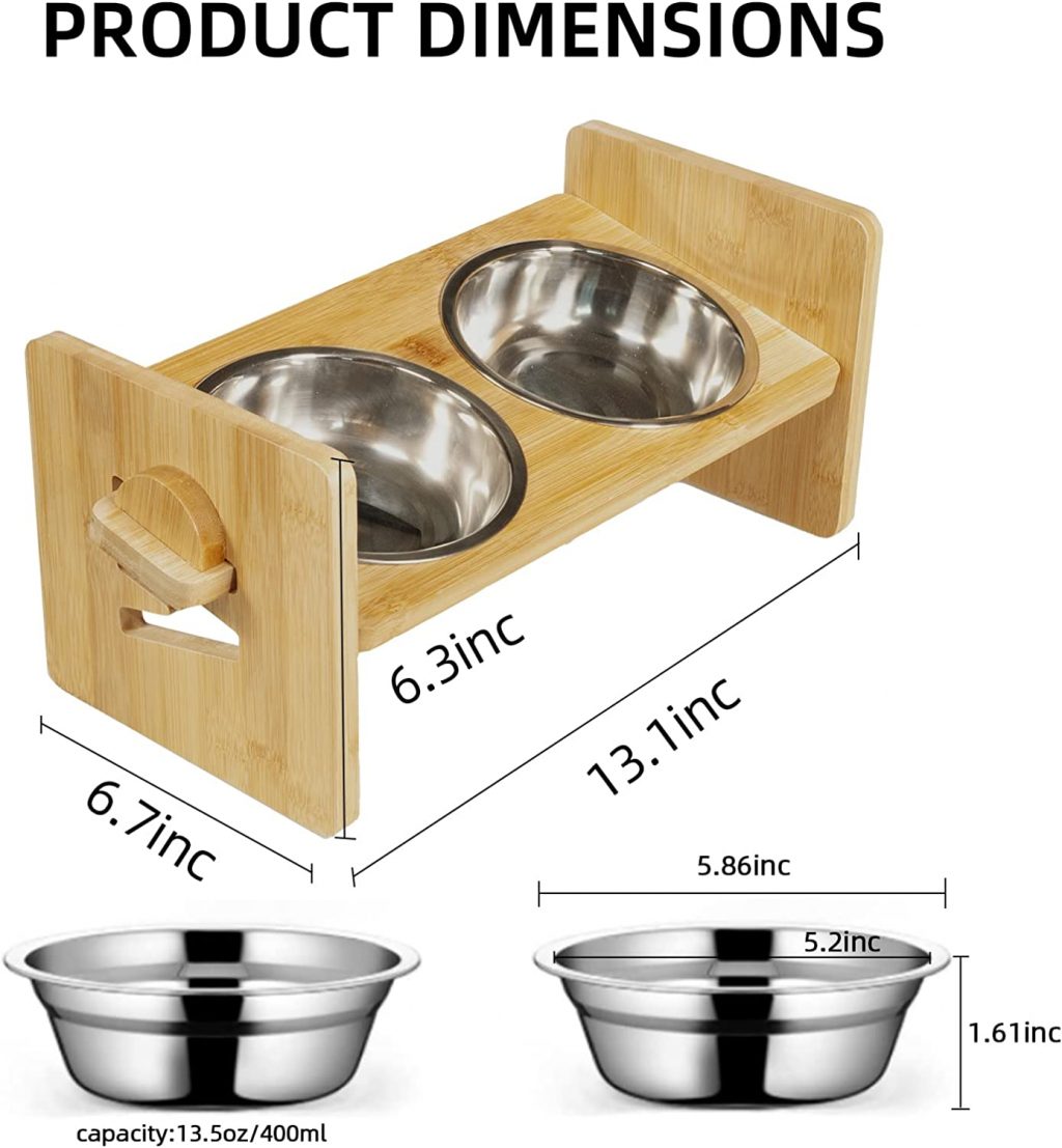 Food Bowl Stand