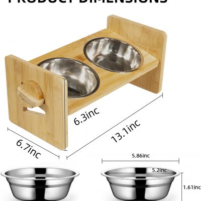 Food Bowl Stand