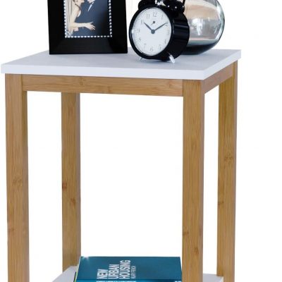 bamboo Side Table