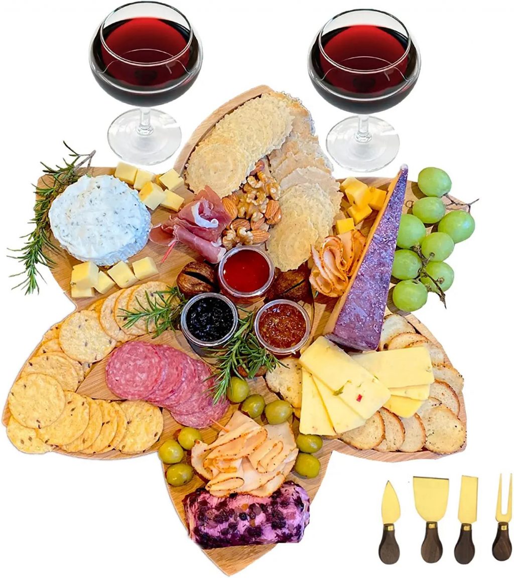 Charcuterie Boards Gift Set