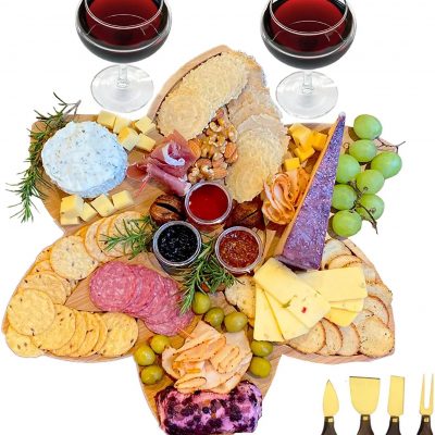 Charcuterie Boards Gift Set