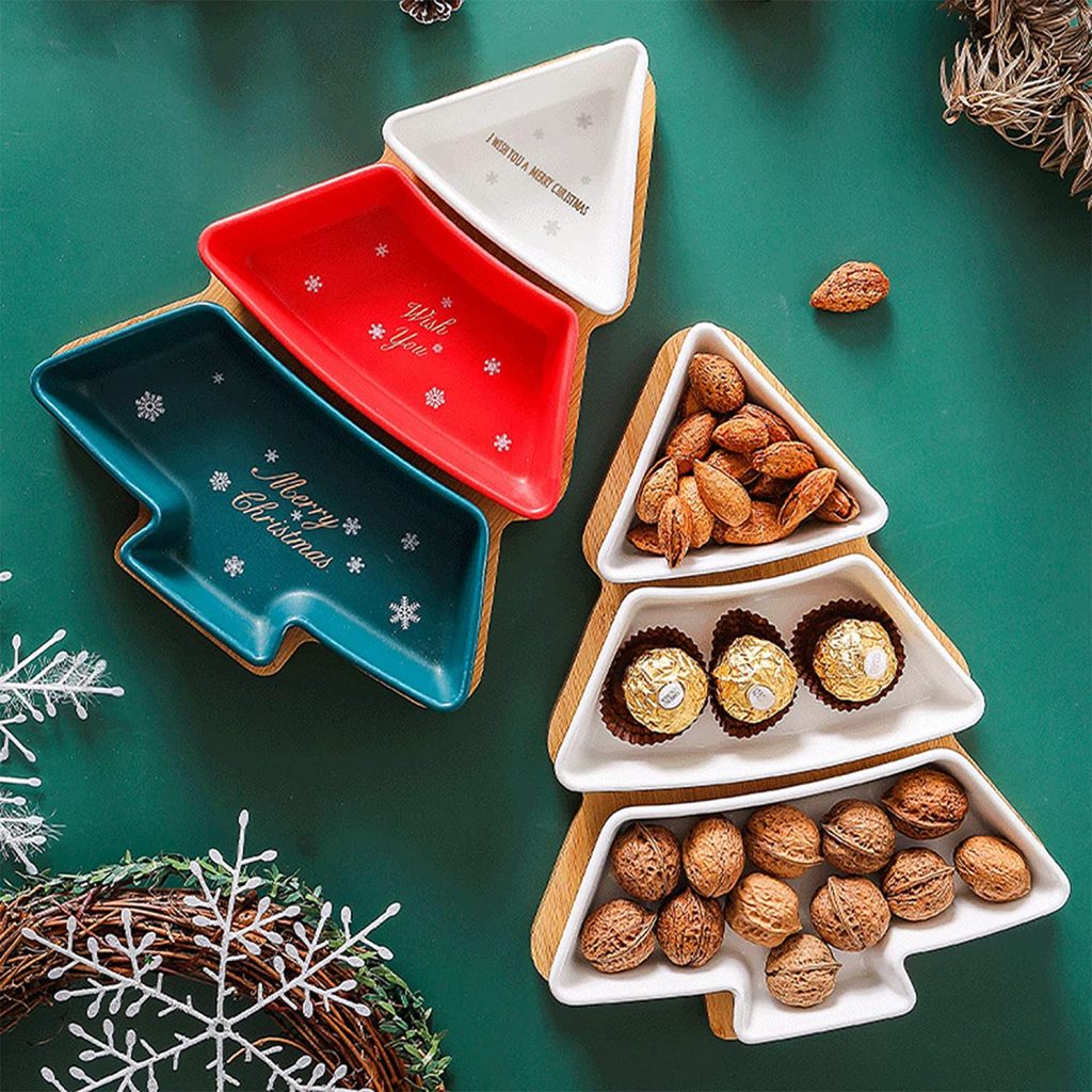 Christmas Tray