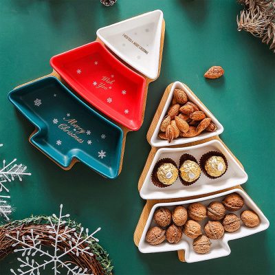 Christmas Tray