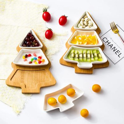 Christmas Tree Shaped