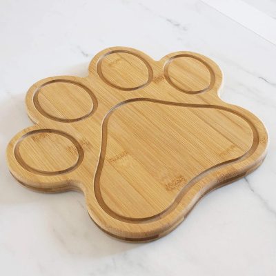 Mini Bamboo Cheese Board