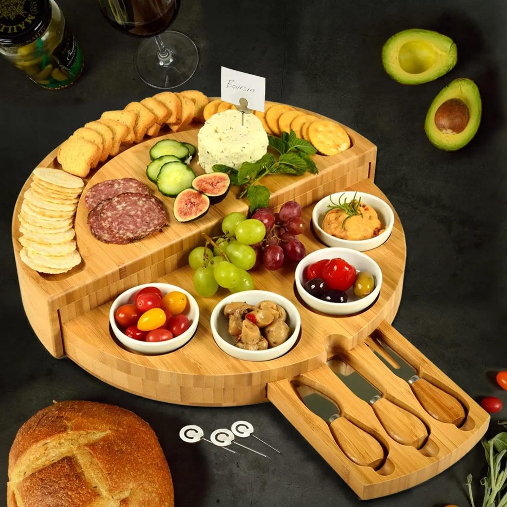 cheese board set
