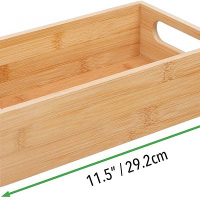 Bamboo Storage box