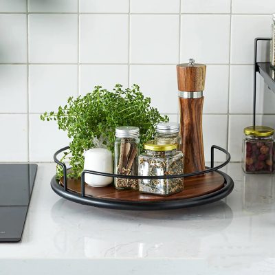 Lazy Susan Organizer