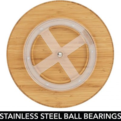 Turntable Food Storage