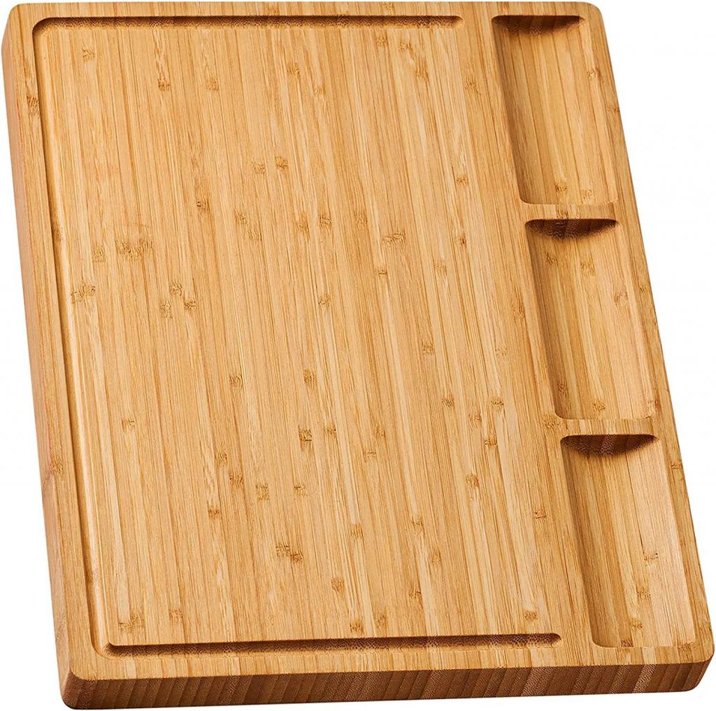 bamboo cutting board