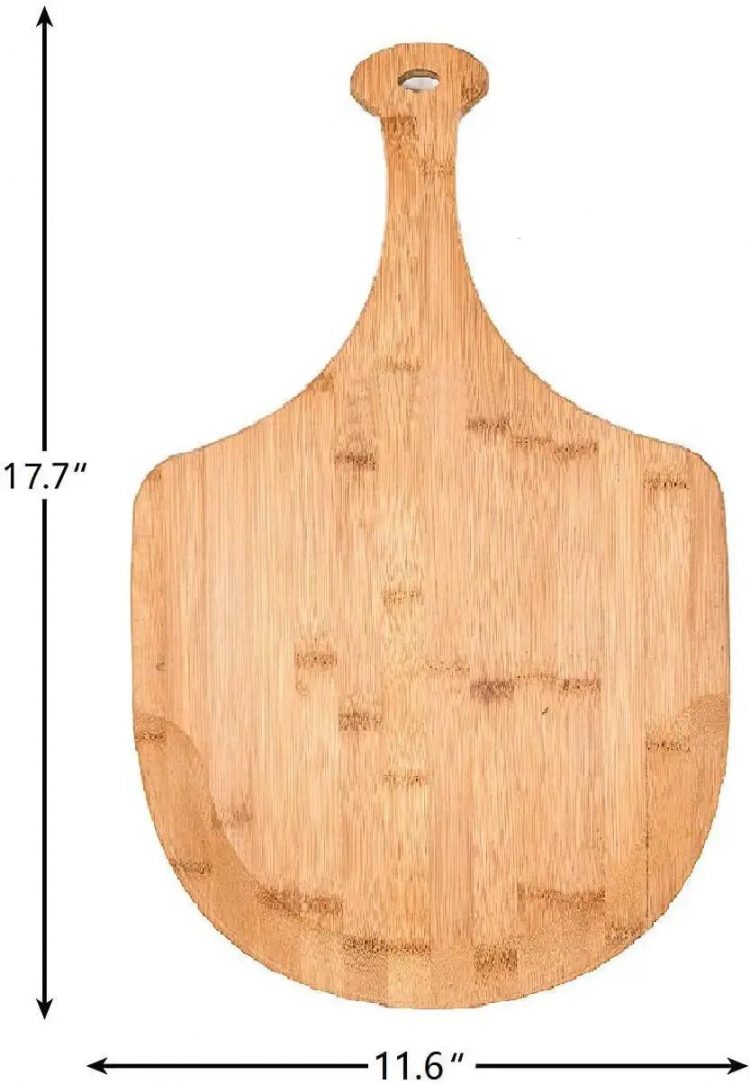 bamboo pizza board