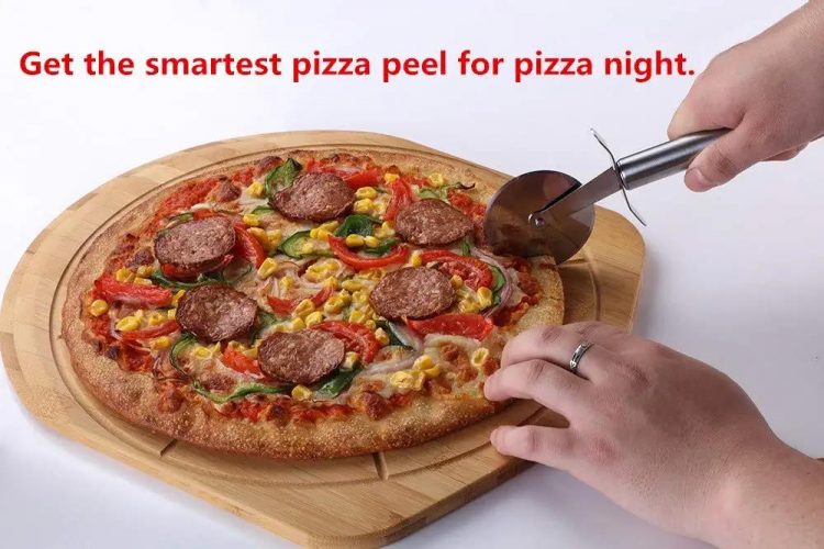 bamboo pizza peel
