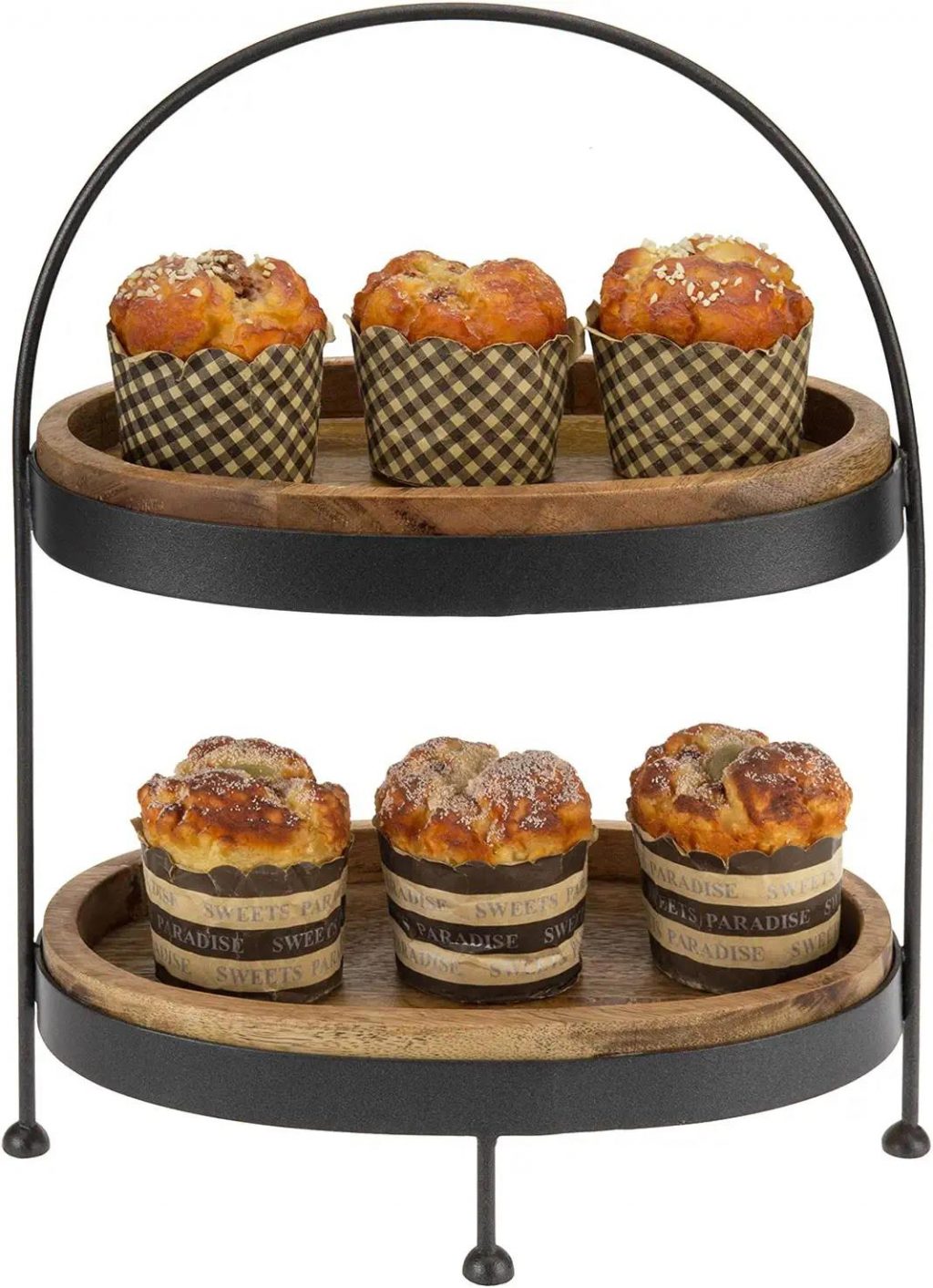 cupcake rack