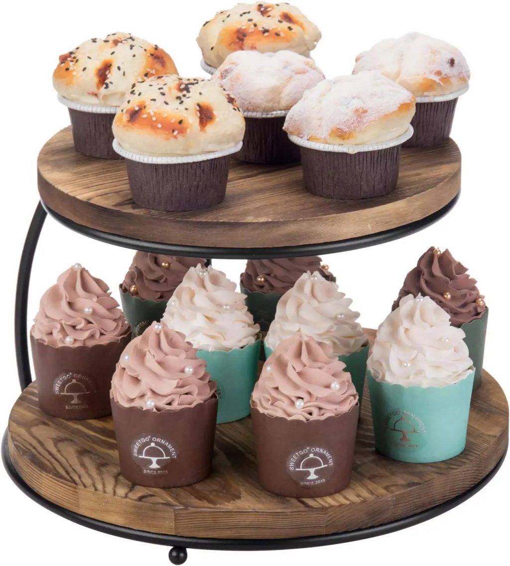 cupcake stand