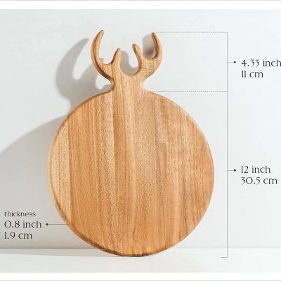 wood cutting board