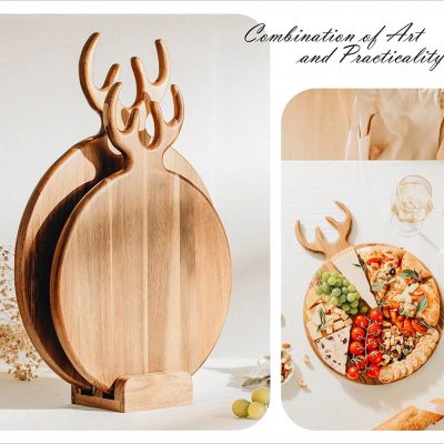 wooden cutting board