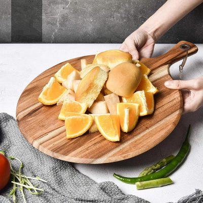 wooden cuuting board