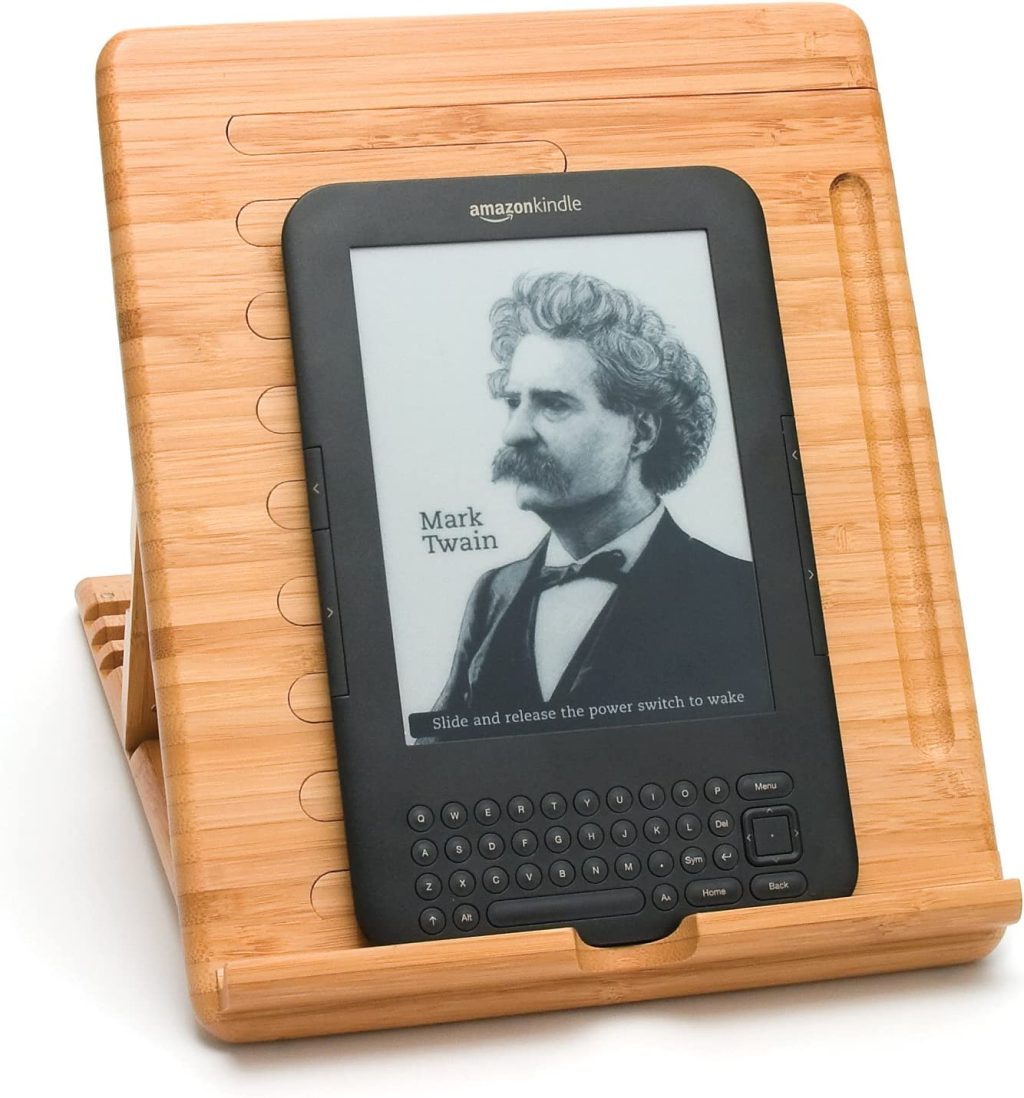 Book Holder Tray