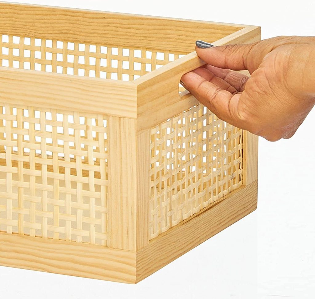 Wood Organizer