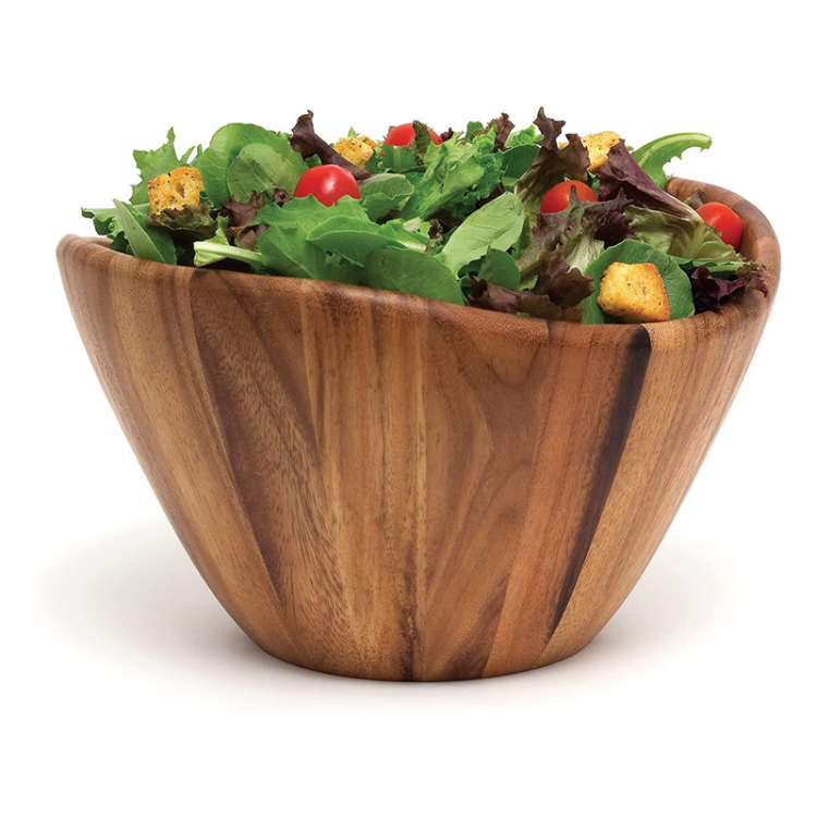 bamboo Serving Bowl