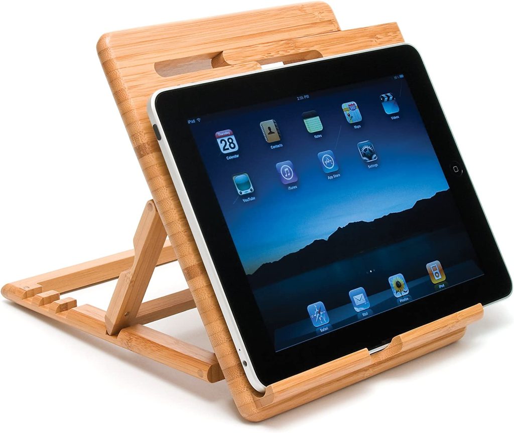 ipad holder