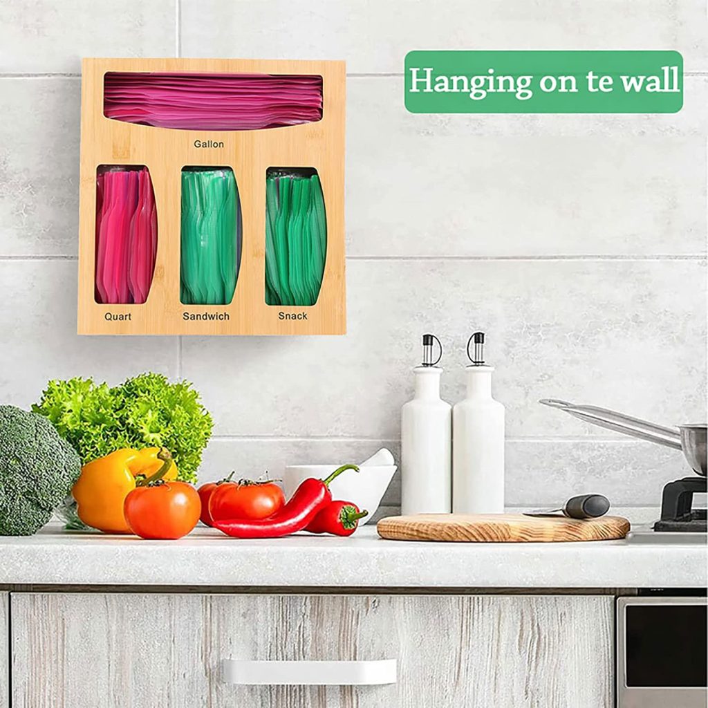 kitchen organizer