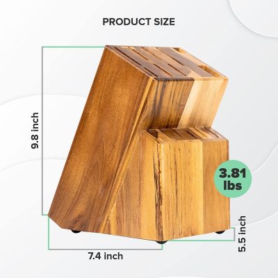 knife block magnetic