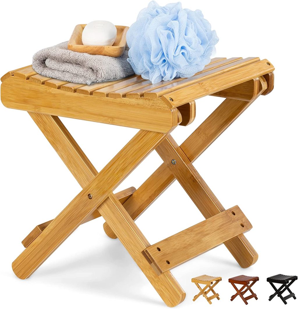 Bamboo Step Stool