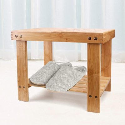 Foot Rest Step Stool