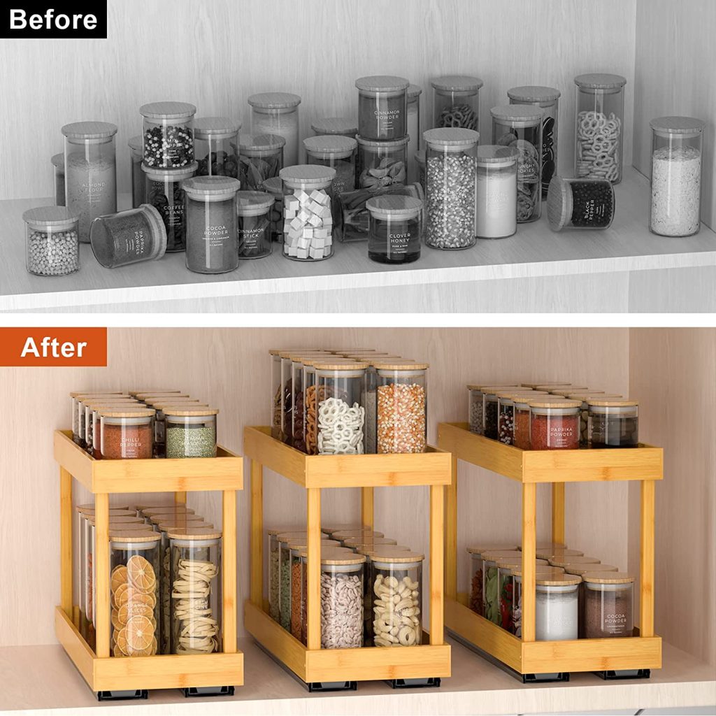 Spice Organizer