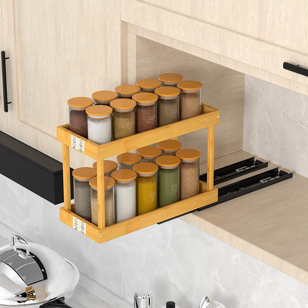 Spice Rack 2-Tier
