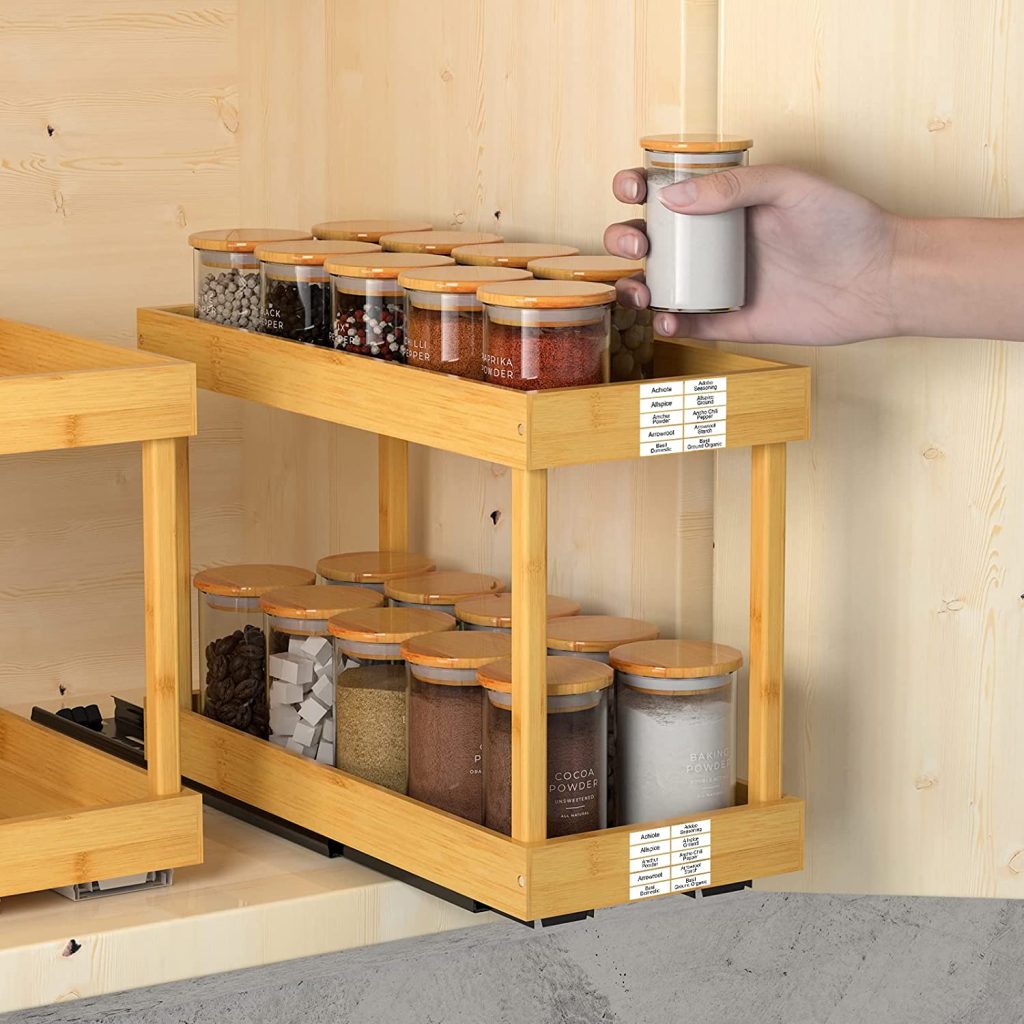 Spice Racks Organizer