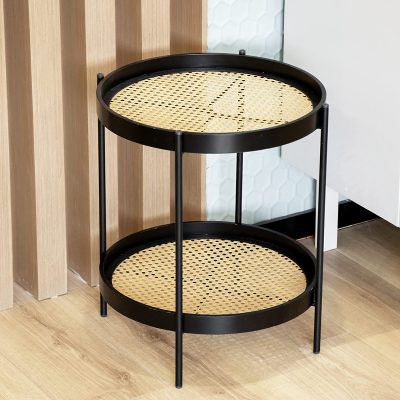 round side table