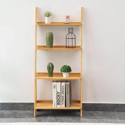 Bookshelf Storage Rack