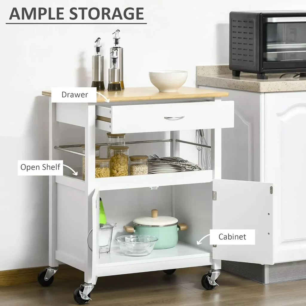 Small Kitchen Island