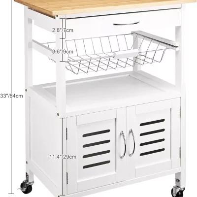 Utility Kitchen Cart