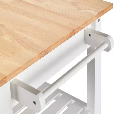 Wood Countertop