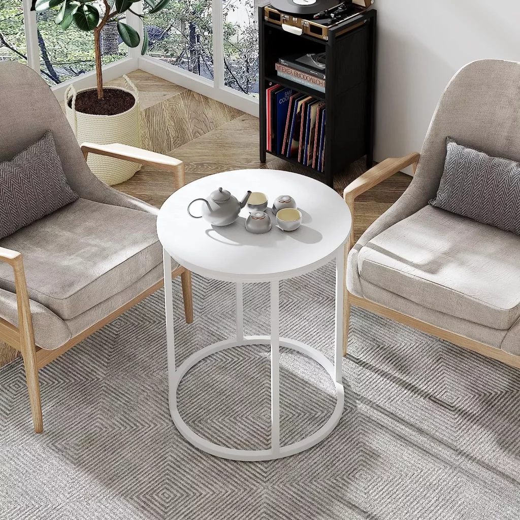 Accent Small Side Table