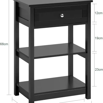 Beside Table with 1 Drawer