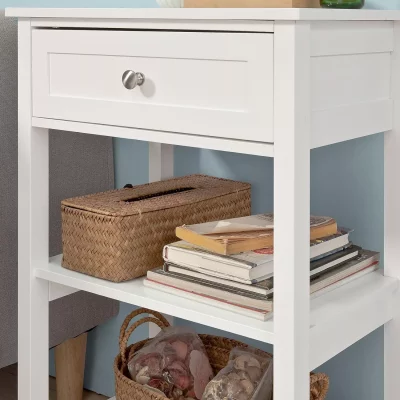 Beside Table with Drawer