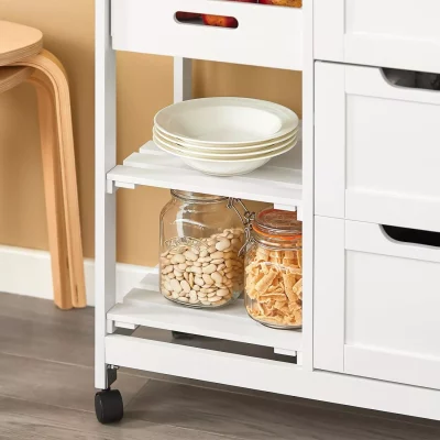 Galley Cart Trolley