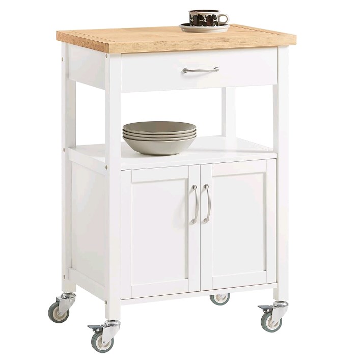 Island Storage Cart