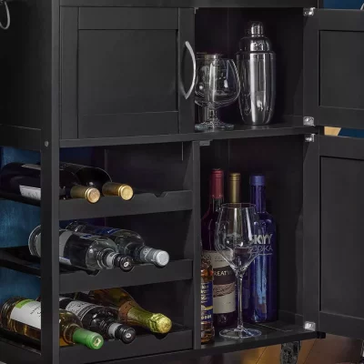 Kitchen Island Cart