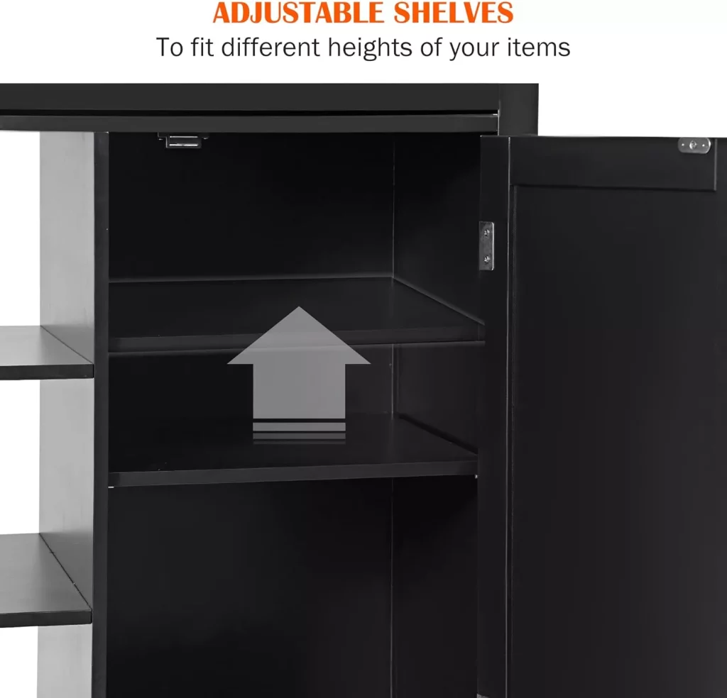 Kitchen Island Cart