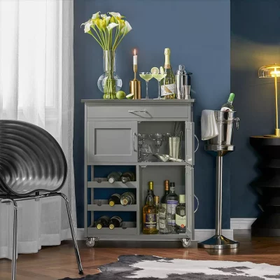 Kitchen Island Cart