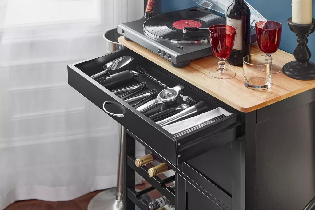Kitchen Storage cart